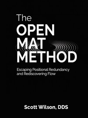 cover image of The Open Mat Method